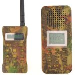 Likeblue appeau d'oiseaux avec lecteur mp3 20 w et haut - parleur lcd rechargeable avec tlcommande ...