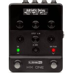 Line 6 hx one pédale multi - effets Line 6 hx one pédale multi - effets