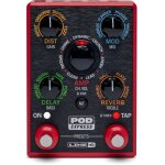 Line 6 pod express guitar pédale multi - effets Line 6 pod express guitar pédale multi - effets