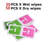 Lingettes sèches de support pour téléphone portable, lentille d'appareil photo, montre intelligente, ... Lingettes sèches de support pour téléphone portable, lentille d'appareil photo, montre intelligente, ...