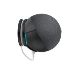 Lingyou - support mural pour alexa echo dot 4me et 5me gnration, accessoires permettant de gagner ...