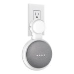 Lingyou - support mural pour google home mini nest mini, assistant vocal, support audio pour chambre ...