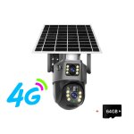 Linook - caméra de vidéosurveillance solaire sans fil, v380 pro, 4k, 8mp, 4g, carte mère, extérieur, ... Linook - caméra de vidéosurveillance solaire sans fil, v380 pro, 4k, 8mp, 4g, carte mère, extérieur, ...
