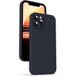 Liquid silicone case for iphone 12 pro, [camera protection] [anti - fingerprint] [wireless charging] ...