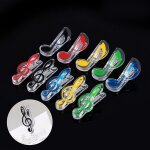 Livre de musique avec trombone, pour piano, guitare, violon Livre de musique avec trombone, pour piano, guitare, violon
