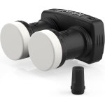 Lnb monobloc 6 - astra 19, 2 e + hotbird 13 1 participant & 2 satellites (mb6 - qs) double lnc avec diseqc ... Lnb monobloc 6 - astra 19, 2 e + hotbird 13 1 participant & 2 satellites (mb6 - qs) double lnc avec diseqc ...