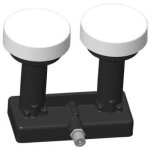 Lnb monobloc universel 2 satellites lnb - illms6hq Lnb monobloc universel 2 satellites lnb - illms6hq