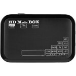 Loc - 1080p media player box, support de lecteur multimdia vido full hd mini mkv, avi, ts / tp, m2ts, ...