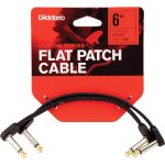 Loc - d'addario accessories classic series lot de 2 câbles plats de raccordement pour guitare ¿ câble ... Loc - d'addario accessories classic series lot de 2 câbles plats de raccordement pour guitare ¿ câble ...
