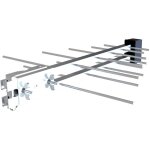 Loc - antenne tv extérieure amplifiée 18db - réception tnt hd / uhd - filtre 4g / 5g - uhf 470 790 - ... Loc - antenne tv extérieure amplifiée 18db - réception tnt hd / uhd - filtre 4g / 5g - uhf 470 790 - ...