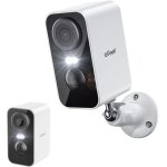 Loc - caméra wi - fi intérieur / extérieur batterie sans fil, caméra avec phare et alarme, vision nocturne ... Loc - caméra wi - fi intérieur / extérieur batterie sans fil, caméra avec phare et alarme, vision nocturne ...