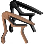 Loc - capodastre pour guitare acoustique, classique, guitares electriques, ukulélé, mandoline, banjo ... Loc - capodastre pour guitare acoustique, classique, guitares electriques, ukulélé, mandoline, banjo ...