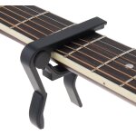 Loc - capodastre pour guitare acoustique, electrique, basse, ukull, guitare acoustique et electrique ...