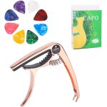 Loc - capodastre guitare classique, capodastre guitare, capodastre, capodastre 4 en 1 pour guitares acoustique ... Loc - capodastre guitare classique, capodastre guitare, capodastre, capodastre 4 en 1 pour guitares acoustique ...