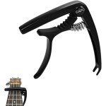 Loc - capodastre guitare, classique capo de guitare en alliage de zinc, capo pour guitares pour electrique ... Loc - capodastre guitare, classique capo de guitare en alliage de zinc, capo pour guitares pour electrique ...