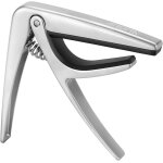 Loc - capodastre guitare classique avec ressort en acier capo de guitare libération rapide a une main ... Loc - capodastre guitare classique avec ressort en acier capo de guitare libération rapide a une main ...