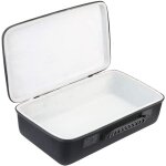 Loc - dur cas etui de voyage housse porter pour elephas 3800 lumens mini vidéoprojecteur Loc - dur cas etui de voyage housse porter pour elephas 3800 lumens mini vidéoprojecteur