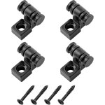 Loc - guides cordes rouleau roller string guides trees pour guitare electrique fender strat tele, noir ... Loc - guides cordes rouleau roller string guides trees pour guitare electrique fender strat tele, noir ...