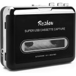 Loc - lecteur de cassettes & convertisseur numérique, convertisseur audio - cassette numérique portable, ... Loc - lecteur de cassettes & convertisseur numérique, convertisseur audio - cassette numérique portable, ...