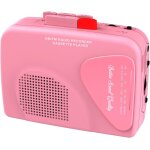 Loc - lecteur enregistreur de cassettes portable, radio am / fm, haut - parleur intégré, pr casque, clip ... Loc - lecteur enregistreur de cassettes portable, radio am / fm, haut - parleur intégré, pr casque, clip ...