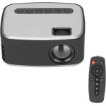 Loc - mini projecteur, vidoprojecteur portable full hd 1080p, haut - parleur intgr pour projecteur ...