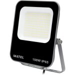 Loc - projecteur led 150 w froid, haute luminosit, idal pour les prsentations, le home cinma et les ...
