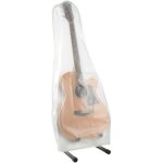 Loc - sac de guitare classique, etui anti - poussière imperméable pour guitare, facile a nettoyer, support ... Loc - sac de guitare classique, etui anti - poussière imperméable pour guitare, facile a nettoyer, support ...