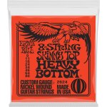 Loc - skinny top heavy bottom slinky cordes pour guitare electrique a 8 cordes, calibre 9 - 80 Loc - skinny top heavy bottom slinky cordes pour guitare electrique a 8 cordes, calibre 9 - 80