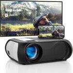 Loc - vidéoprojecteur 4k portable 6500l wifi bluetooth, mini rétroprojecteur full hd 1080p, compatible ... Loc - vidéoprojecteur 4k portable 6500l wifi bluetooth, mini rétroprojecteur full hd 1080p, compatible ...