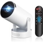 Loc - vidoprojecteur portable, [app intgre] mini projecteur video fhd 1080p avec haut - parleur hifi ...