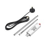 Logiciel radio rtl2832u + r820t2 - sdr ads - b dvb - t dab sdr rcepteur