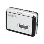 Logilink cassette - player with usb connector - lecteur de cassette
