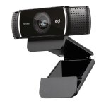 Logitech c922 1080p business webcam