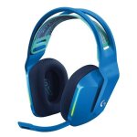 Logitech g g733 lightspeed wireless rgb gaming headset - micro - casque - circum - aural - 2, 4 ghz - ...