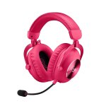 Logitech g pro x 2 lightspeed casque audio bluetooth, micro - casque dtachable, enceinte graphne 50 ...