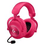 Logitech g pro x 2 - micro - casque - circum - aural - bluetooth / lightspeed - sans fil, filaire - jack ...