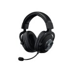 Logitech g pro x - micro - casque - circum - aural - lightspeed - sans fil - isolation acoustique