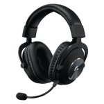 Logitech g pro x - micro - casque - circum - aural - lightspeed - sans fil - isolation acoustique Logitech g pro x - micro - casque - circum - aural - lightspeed - sans fil - isolation acoustique
