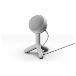 Logitech g yeti orb - microphone - usb - blanc