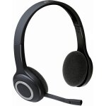 Logitech h600 casque sans fil pour pc et mac h600 noir (reconditionn)
