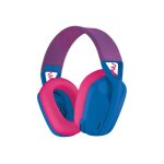 Logitech lightspeed g435 - micro - casque - circum - aural - fréquence / bluetooth radio de 2, 4 ghz ... Logitech lightspeed g435 - micro - casque - circum - aural - fréquence / bluetooth radio de 2, 4 ghz ...