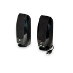 Logitech usb num�rique s150 - haut - parleurs - pour pc - usb - 1. 2 watt (totale) - noir