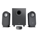 Logitech z407 - enceinte sans fil bluetooth - gris