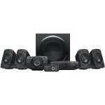 Logitech z906 5.1 speaker system 980-000468