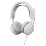 Logitech zone filaire 2 for business - micro - casque - sur - oreille - filaire - suppresseur de bruit ...