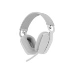 Logitech zone vibe wireless - micro - casque - circum - aural - bluetooth - sans fil - usb - c via un ...
