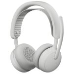 Logitech 2 es - micro - casque - sur - oreille - bluetooth - sans fil, filaire - suppresseur de bruit ...