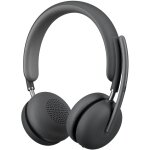 Logitech zone wireless 2 uc - micro - casque - sur - oreille - bluetooth - sans fil - suppresseur de ...