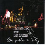 Lola se noie en public a tatry