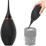 Long bellows pear blower mouth air blower for cleaning cameras and lenses and sensor